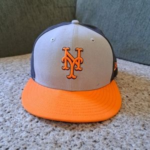 New york mets hat